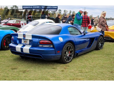SNEKK, Dodge Viper