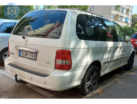 SUM-758, Kia Carnival