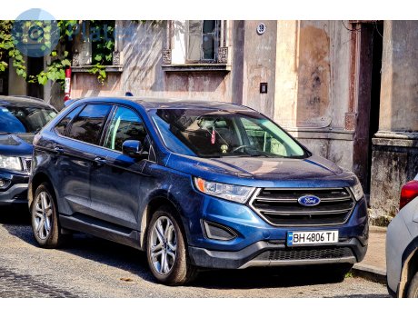 BH 4806 TI, Ford Edge