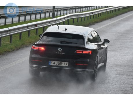 KA 3509 IX, Volkswagen Arteon