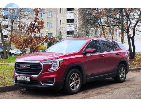 5695 AA-8, GMC Terrain