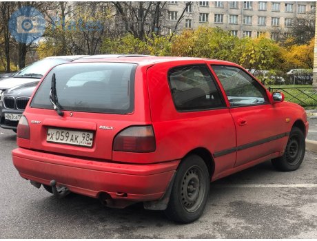 х059ак98, Nissan Sunny