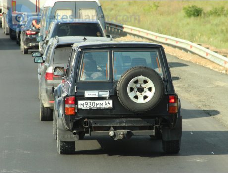 м930мм64, Nissan Patrol