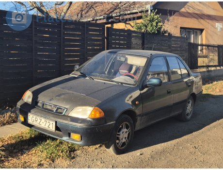 GRZ-721, Suzuki Swift