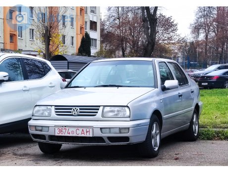 3674 CAH, Volkswagen Vento