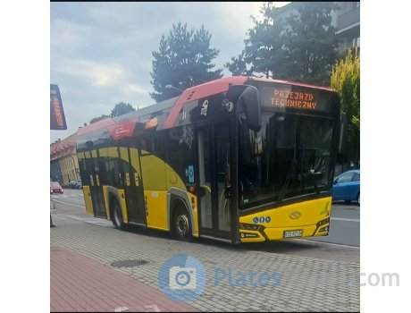 KOS 92314, Solaris Urbino 15