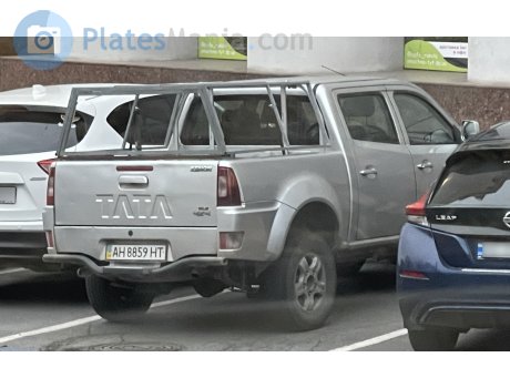 AH 8859 HT, Tata Xenon