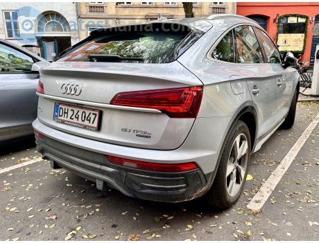 DH 24047, Audi Q5