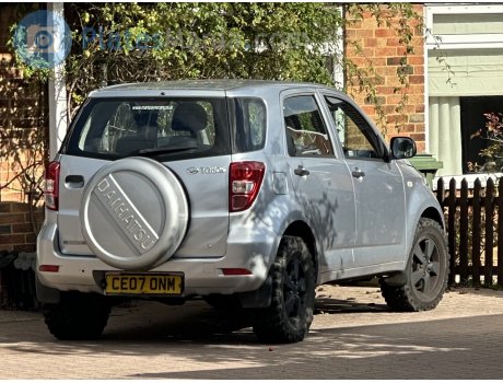 CE07 ONM, Daihatsu Terios