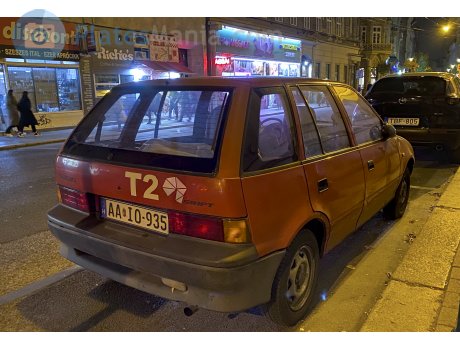 AA IO-935, Suzuki Swift