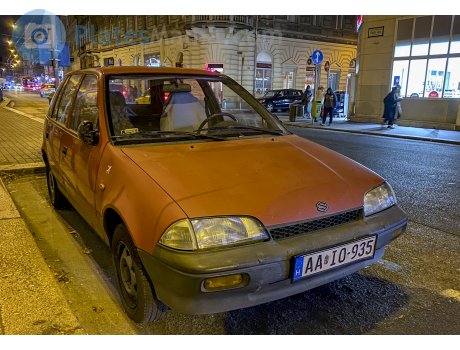 AA IO-935, Suzuki Swift