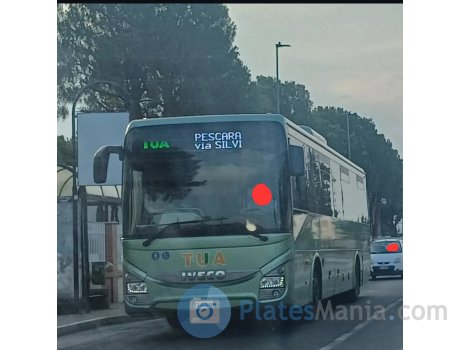 FE 076 TN, Iveco Crossway