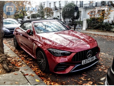 LO74 VRV, Mercedes-Benz CLE-Klasse