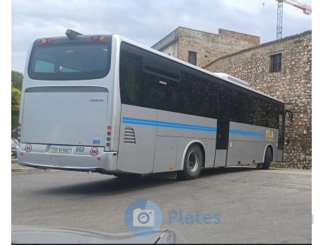 ED 859 XG, Irisbus Crossway