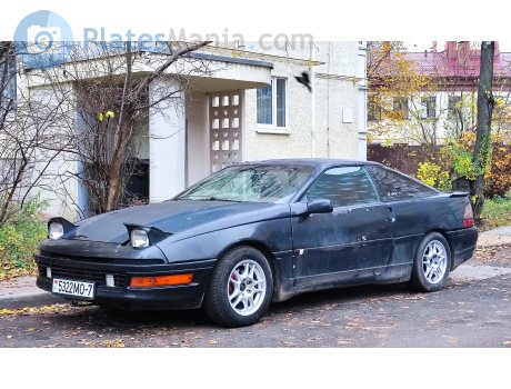 5322 MO-7, Ford Probe