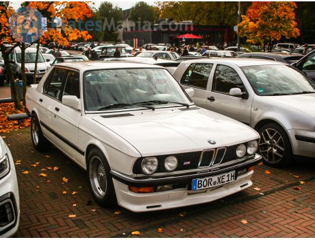 BOR XE 1H, BMW 5 Series