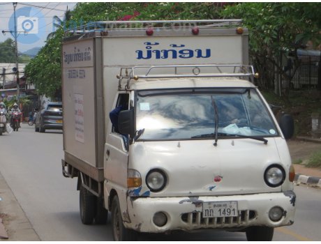 ກກ 1491, Hyundai Porter