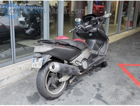 DL-616-TT, Yamaha TMAX