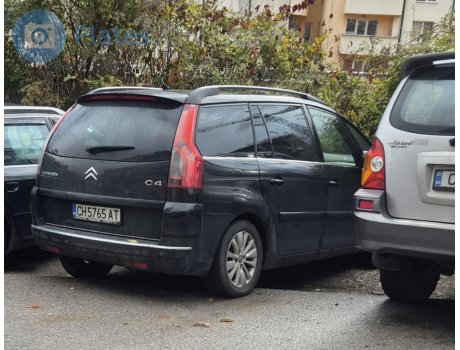 CH 5765 AT, Citroёn C4 Picasso/SpaceTourer