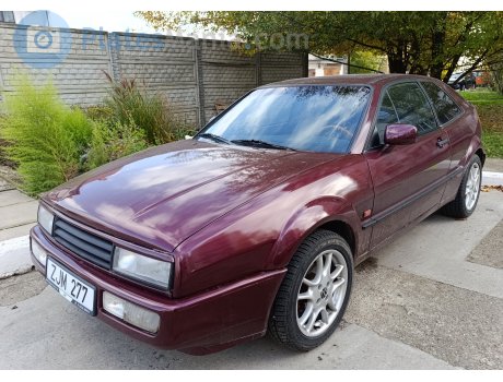 ZJM 277, Volkswagen Corrado