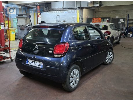 EL-613-JG, Citroёn C1