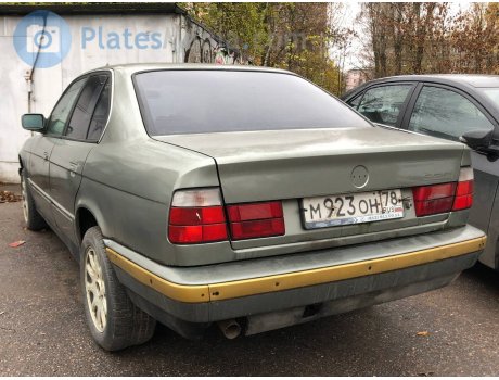 м923он78, BMW 5 Series
