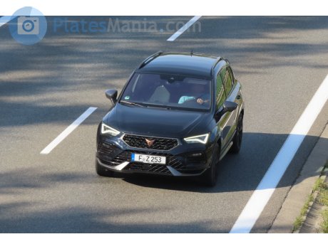 F Z 253, Cupra Ateca
