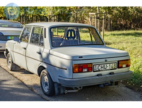 CHU-148, Wartburg 1.3