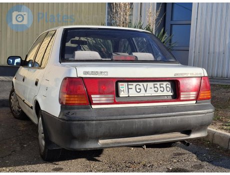 FGV-556, Suzuki Swift