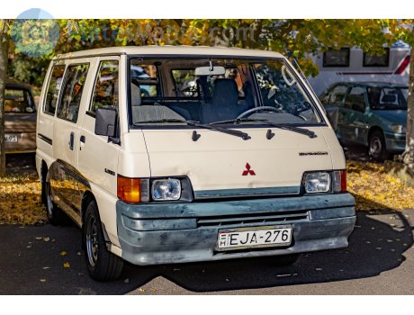 EJA-276, Mitsubishi L300