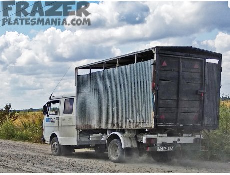 BC 6609 AP, Volkswagen LT