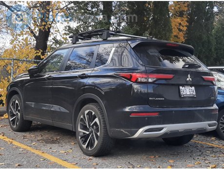 BKD 69K, Mitsubishi Outlander