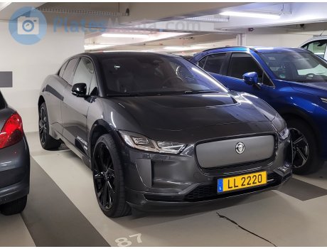 LL 2220, Jaguar I-Pace