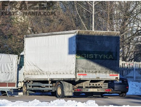 BK 4781 CI, Renault Midlum