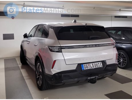 GG LS 861 E, Opel Grandland