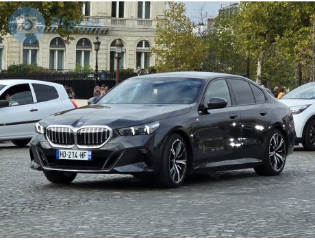 HD-214-HF, BMW 5 Series