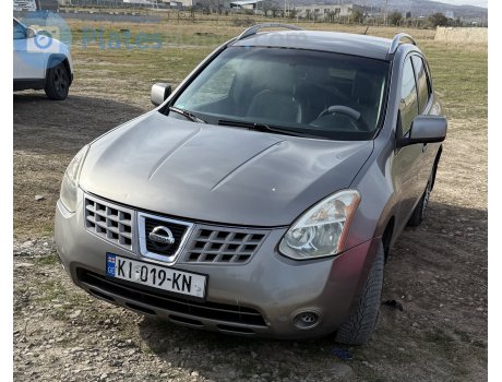 KI-019-KN, Nissan Rogue