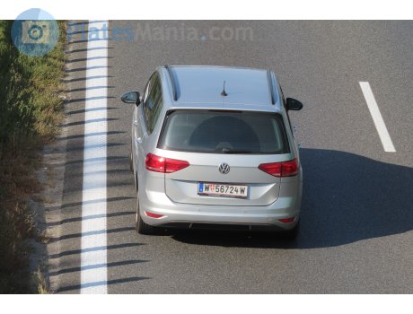 W 56724 W, Volkswagen Touran