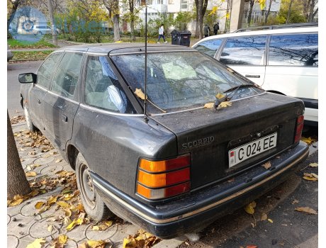 C 024 EE, Ford Scorpio