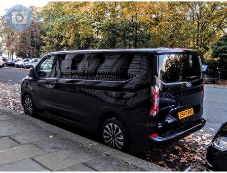 294 D 690, Ford Tourneo Custom