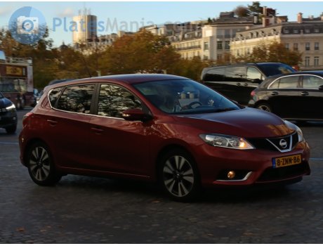 8-ZNN-86, Nissan Pulsar