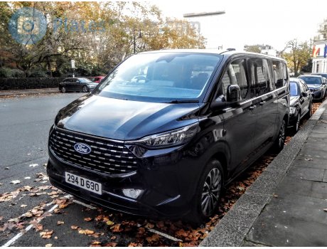 294 D 690, Ford Tourneo Custom