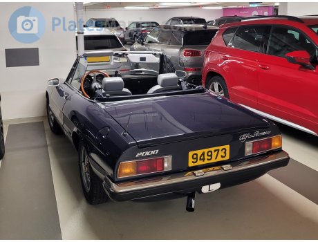 94973, Alfa Romeo Spider