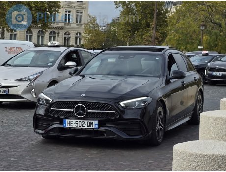 HE-502-QM, Mercedes-Benz C-Klasse