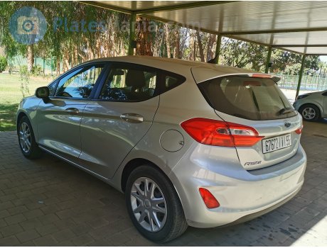 67672|‎أ|‎55, Ford Fiesta