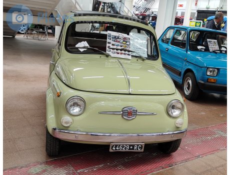 44629 RC, FIAT 500