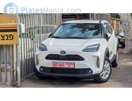 601-041, Toyota Yaris Cross