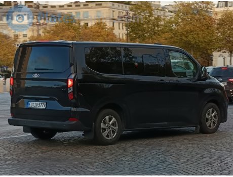 EU IW 5779, Ford Tourneo Custom