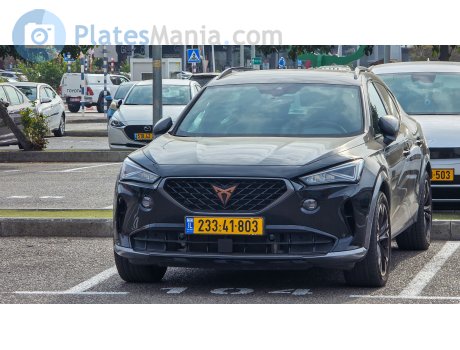 233-41-803, Cupra Formentor