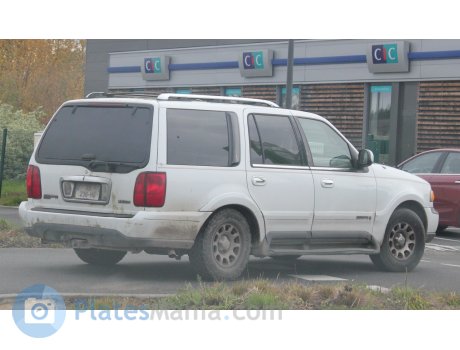 AB-236-HG, Lincoln Navigator